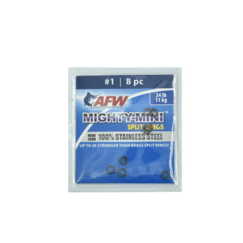 Kółko łącznikowe Mighty Mini A.F.W. 11 kg op.8szt