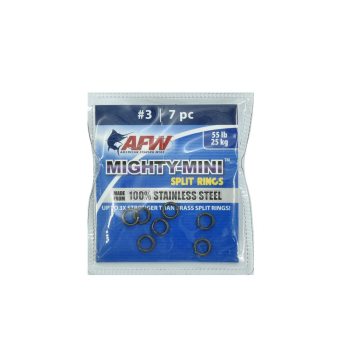 Kółko łącznikowe Mighty Mini A.F.W. 25 kg op.7szt