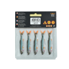 Przynęta 3D Craft Dying Min. 7,5cm/2g Roach 5szt-79821