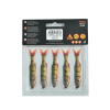 Przynęta 3D Craft Dying Min. 7,5cm/2g Perch 5szt-79823