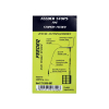 Stoper Lorpio feeder fine brązowy op.10 szt.-79993
