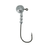 Główka jigowa Mustad Classic 1/0 10.0g 20szt.-80060