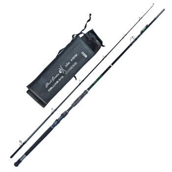 Wędka DAM Madcat Black Deluxe 3.15m 100-250g-80000