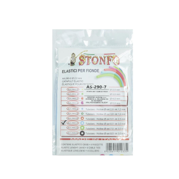 Guma do procy Stonfo 7 AS-290-7 niebieska J.-80266