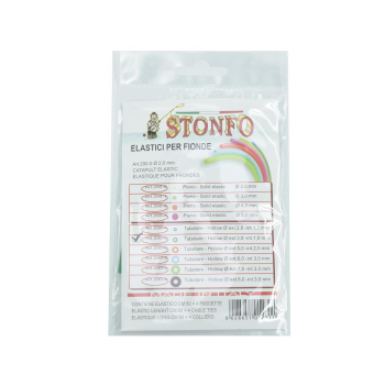 Guma do procy Stonfo 5 AS-290-5 zielona J.-80272