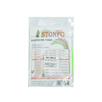 Guma do procy Stonfo 8 AS-290-8 zielona J.-80274