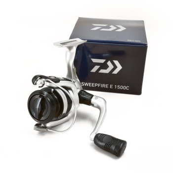 Kołowrotek Daiwa Sweepfire EC 1500 1BB-80509