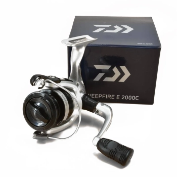 Kołowrotek Daiwa Sweepfire EC 2000 1BB-80513