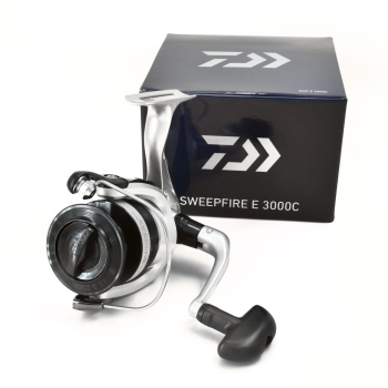 Kołowrotek Daiwa Sweepfire EC 3000 1BB-80521
