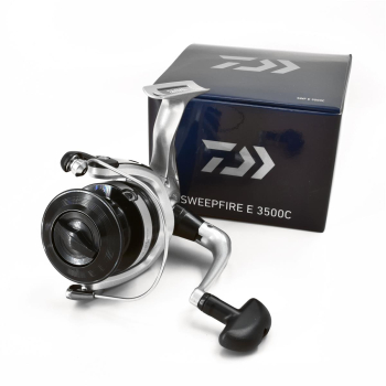 Kołowrotek Daiwa Sweepfire EC 3500 1BB-80525