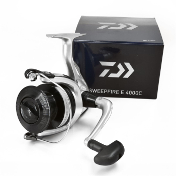 Kołowrotek Daiwa Sweepfire EC 4000 1BB-80529