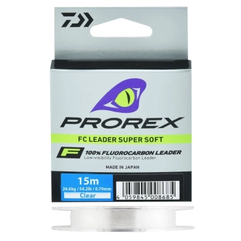 Fluorocarbon Daiwa Prorex 0.70mm/15m