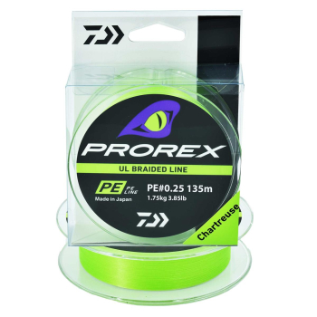 Plecionka Daiwa Prorex UL Finesse 1.75kg/135m