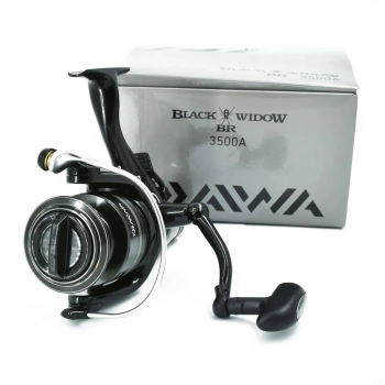 Kołowrotek Daiwa Black Widow BR A 3500 3BB/1RB-80637