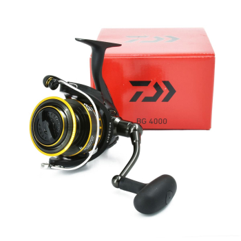 Kołowrotek Daiwa BG 4000 6BB/1RB-80649
