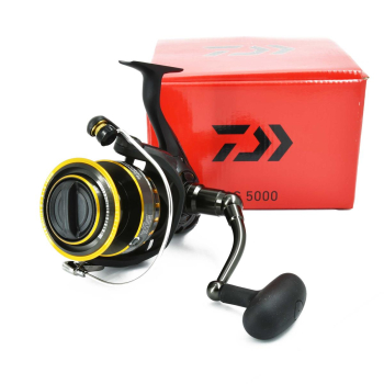 Kołowrotek Daiwa BG 5000 6BB/1RB-80657