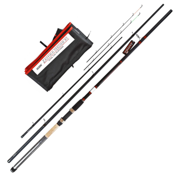 Wędka Jaxon Zaffira Feeder RT 3.90m 40-80g-81002