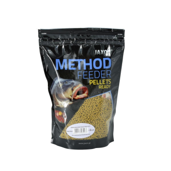 Pellet Jaxon Ready 2mm 500g kwas masłowy+