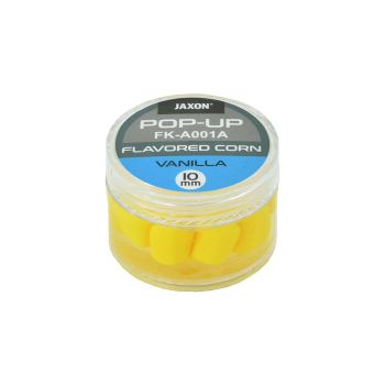 Sztuczna kukurydza Jaxon Pop-up wanilia 10mm(6)