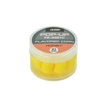 Sztuczna kukurydza Jaxon Pop-up miód 10mm(6)