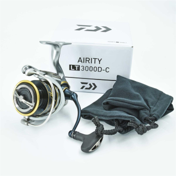 Kołowrotek Daiwa Airity LT 3000D-C 8BB/1RB*-81776