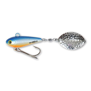 Wirujący ogonek SpinMad Jag 18.0g kolor 0901