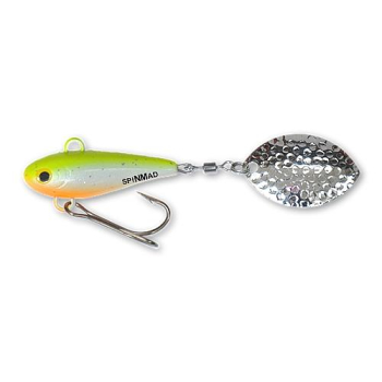 Wirujący ogonek SpinMad Jag 18.0g kolor 0904