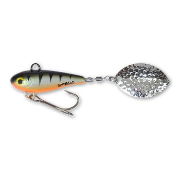 Wirujący ogonek SpinMad Jag 18.0g kolor 0906