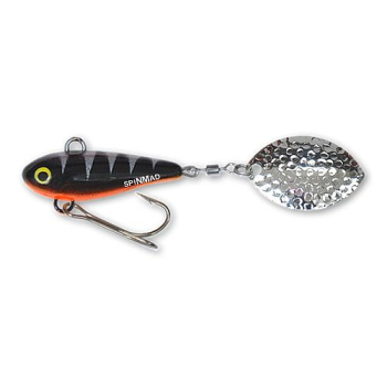 Wirujący ogonek SpinMad Jag 18.0g kolor 0907