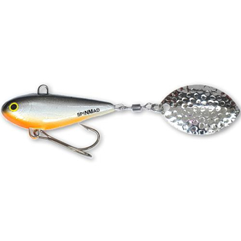 Wirujący ogonek SpinMad Turbo 35.0g kolor 1002