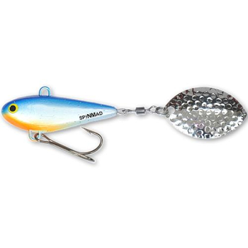 Wirujący ogonek SpinMad Turbo 35.0g kolor 1005