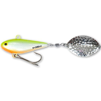 Wirujący ogonek SpinMad Turbo 35.0g kolor 1006