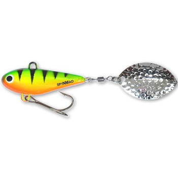 Wirujący ogonek SpinMad Turbo 35.0g kolor 1007