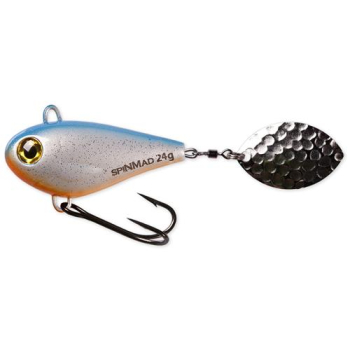 Wirujący ogonek SpinMad Jigmaster 12g kolor 1403