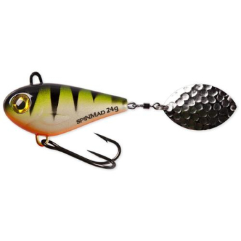 Wirujący ogonek SpinMad Jigmaster 24g kolor 1501