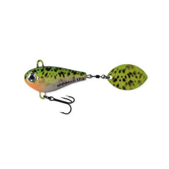 Wirujący ogonek SpinMad Jigmaster 12g kolor 1409
