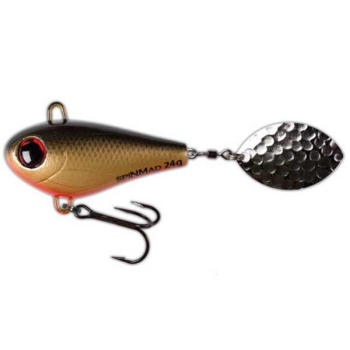 Wirujący ogonek SpinMad Jigmaster 24g kolor 1513