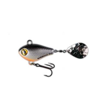 Wirujący ogonek SpinMad Jigmaster 8.0g kolor 2302