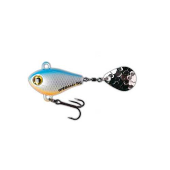 Wirujący ogonek SpinMad Jigmaster 8.0g kolor 2303