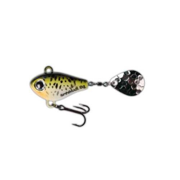 Wirujący ogonek SpinMad Jigmaster 8.0g kolor 2308