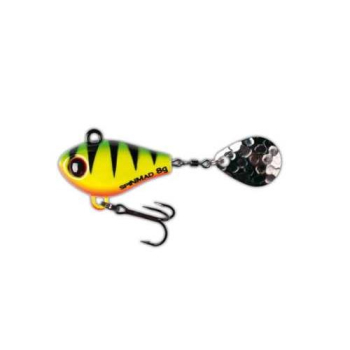 Wirujący ogonek SpinMad Jigmaster 8.0g kolor 2309