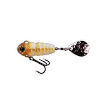 Wirujący ogonek SpinMad Crazy Bug 4.0g kolor 2407