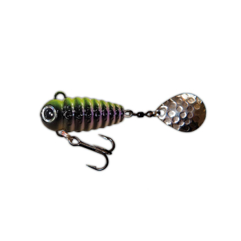 Wirujący ogonek SpinMad Crazy Bug 6.0g kolor 2502