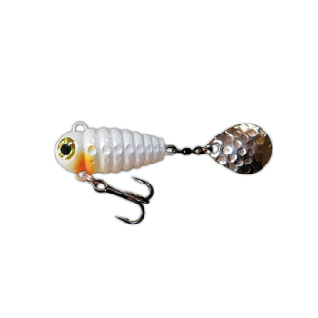 Wirujący ogonek SpinMad Crazy Bug 6.0g kolor 2504