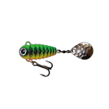 Wirujący ogonek SpinMad Crazy Bug 6.0g kolor 2505