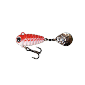 Wirujący ogonek SpinMad Crazy Bug 6.0g kolor 2512