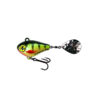 Wirujący ogonek SpinMad Jigmaster 8.0g kolor 2313
