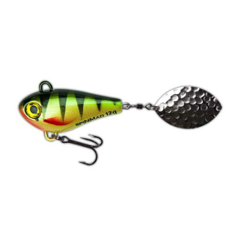 Wirujący ogonek SpinMad Jigmaster 12g kolor 1416
