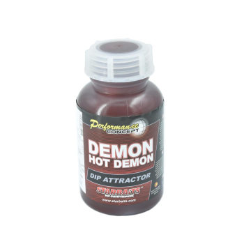 Dip StarBaits PC Glug Demon Hot Demon 200ml