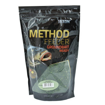 Zanęta Jaxon Met. Feeder Ready 750g lin karaś+